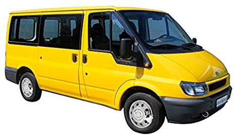 Ford Transit Bus V (01.2000 - 05.2006)